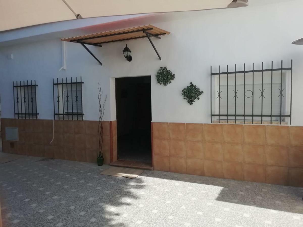 Casita A 800 Metros De Sevilla 卡马斯 外观 照片