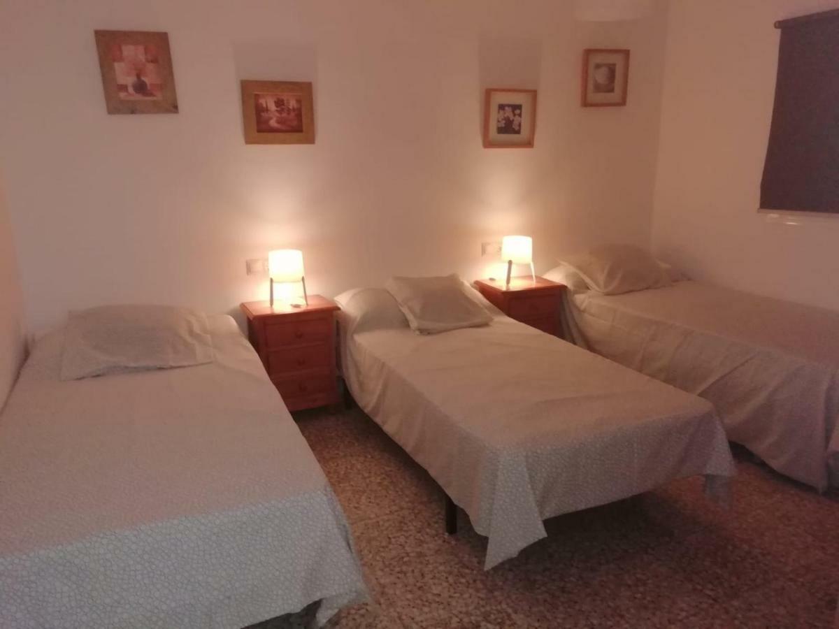 Casita A 800 Metros De Sevilla 卡马斯 外观 照片