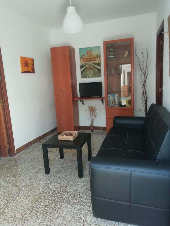 Casita A 800 Metros De Sevilla 卡马斯 外观 照片