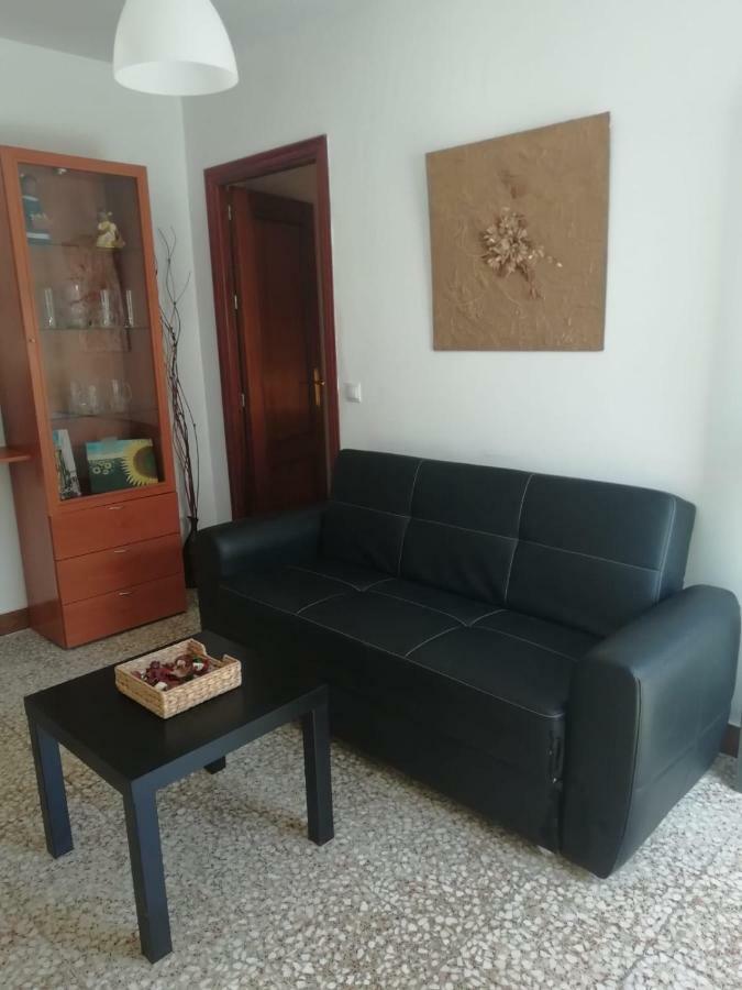 Casita A 800 Metros De Sevilla 卡马斯 外观 照片